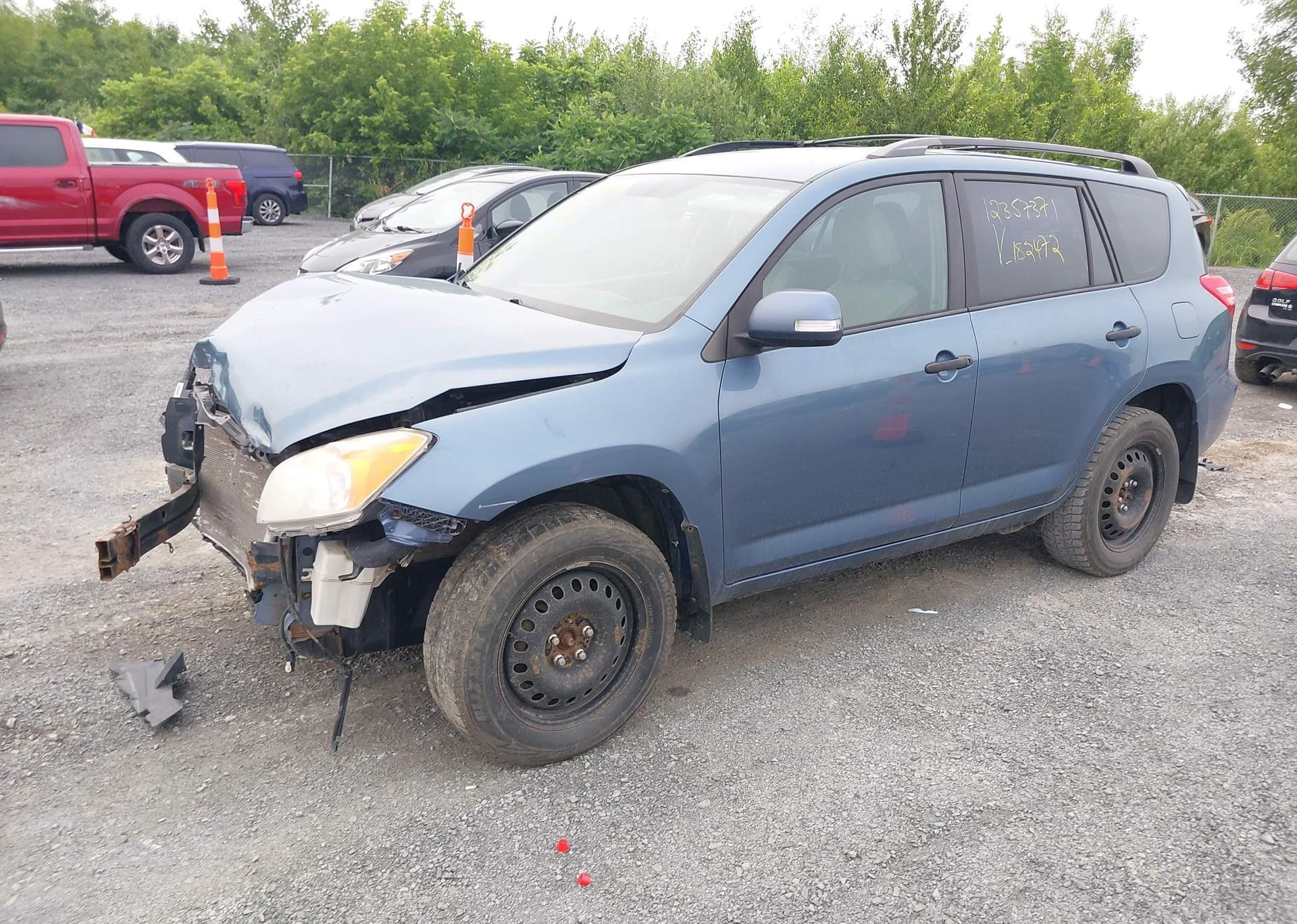 2012 TOYOTA RAV4
