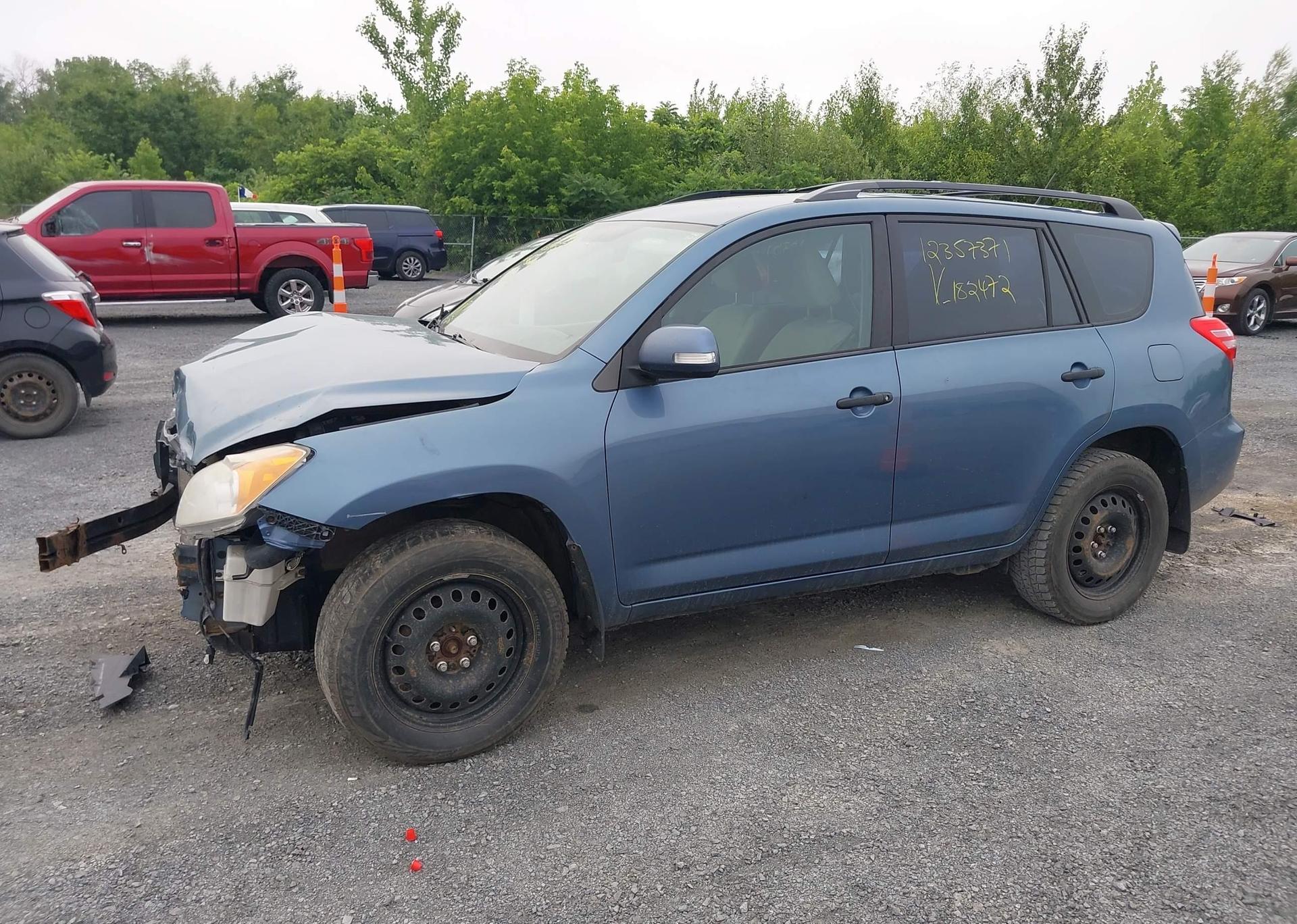 2012 TOYOTA RAV4