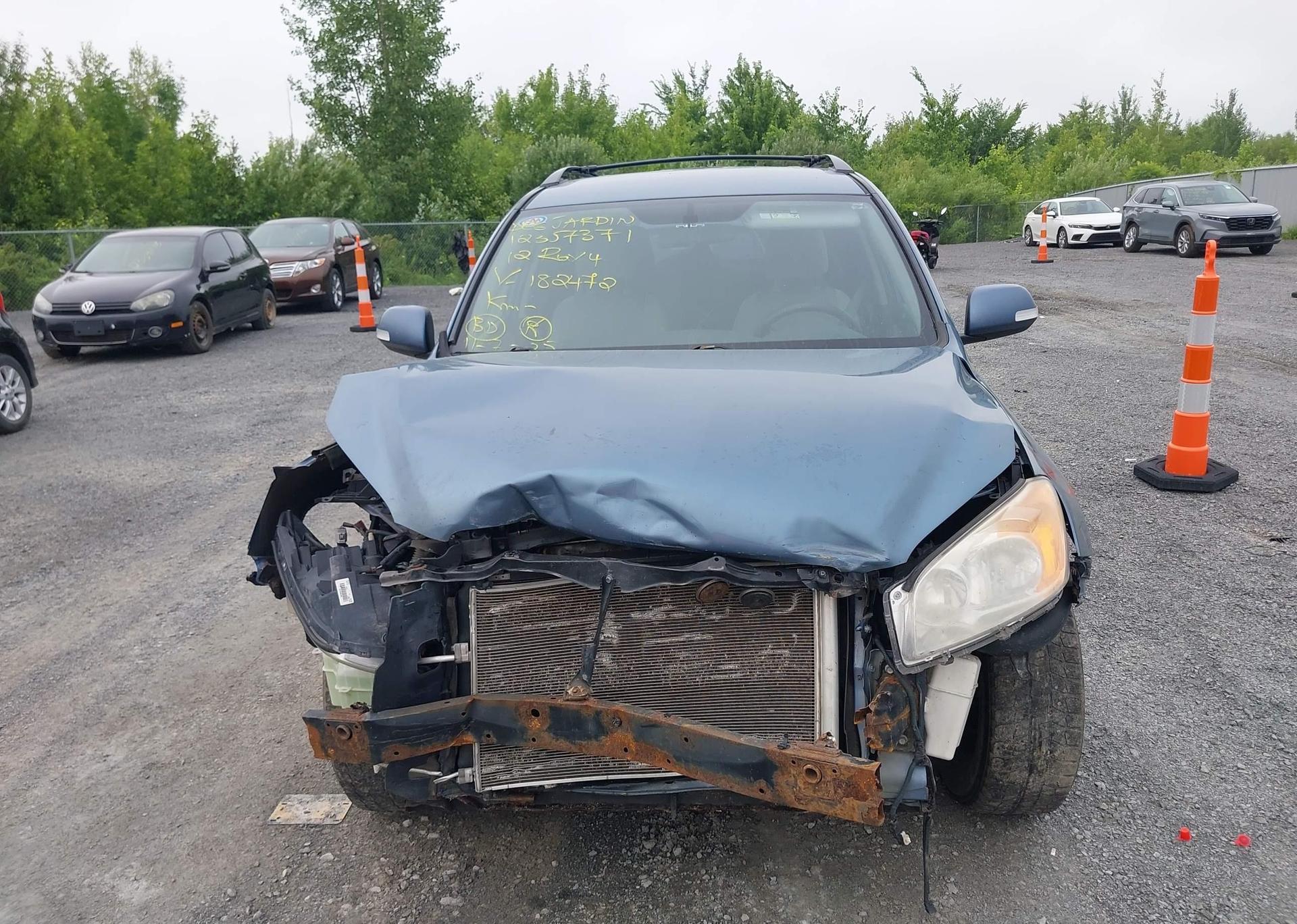 2012 TOYOTA RAV4
