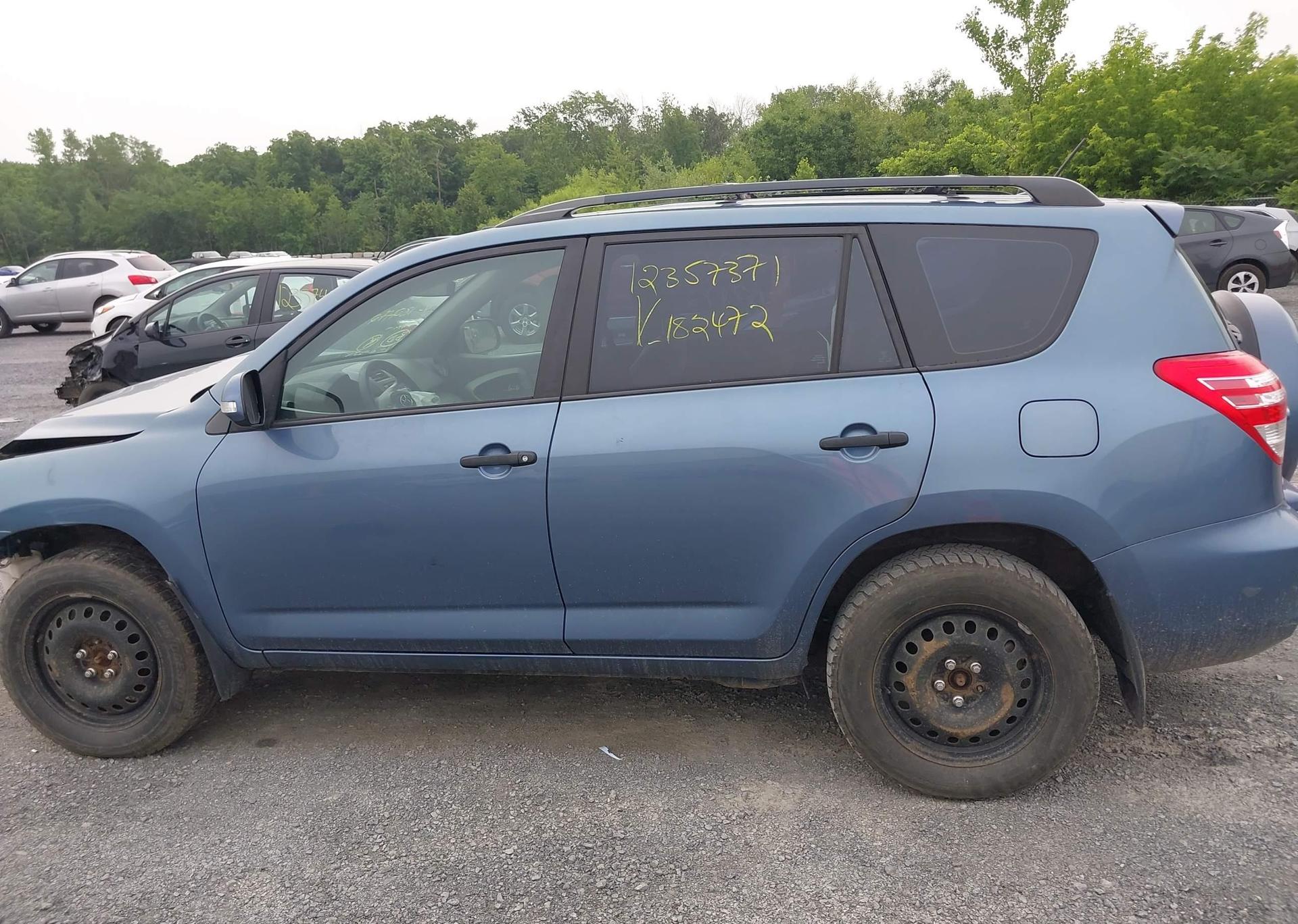 2012 TOYOTA RAV4