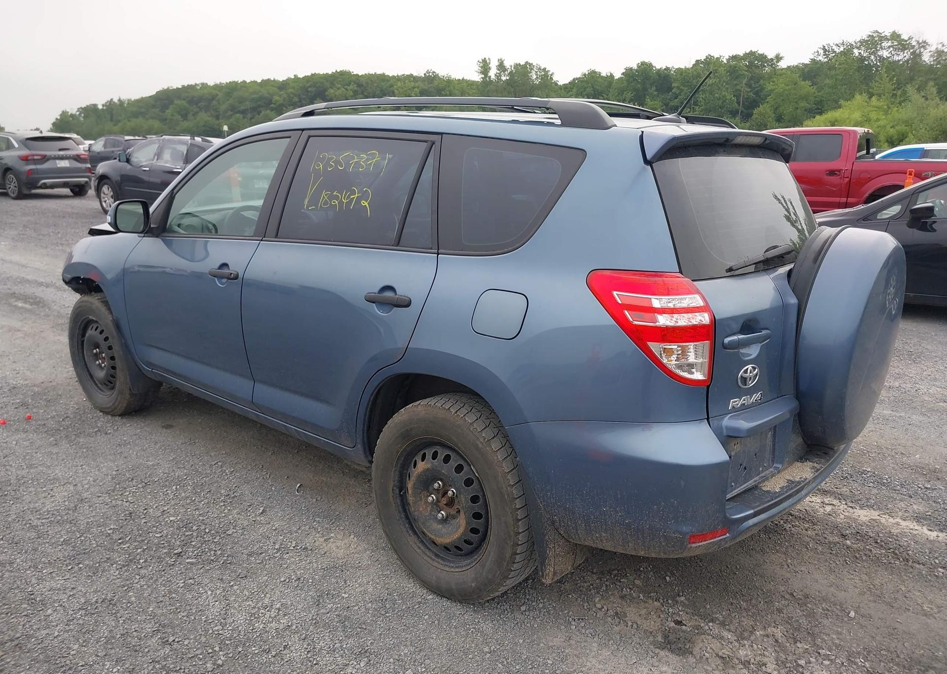 2012 TOYOTA RAV4