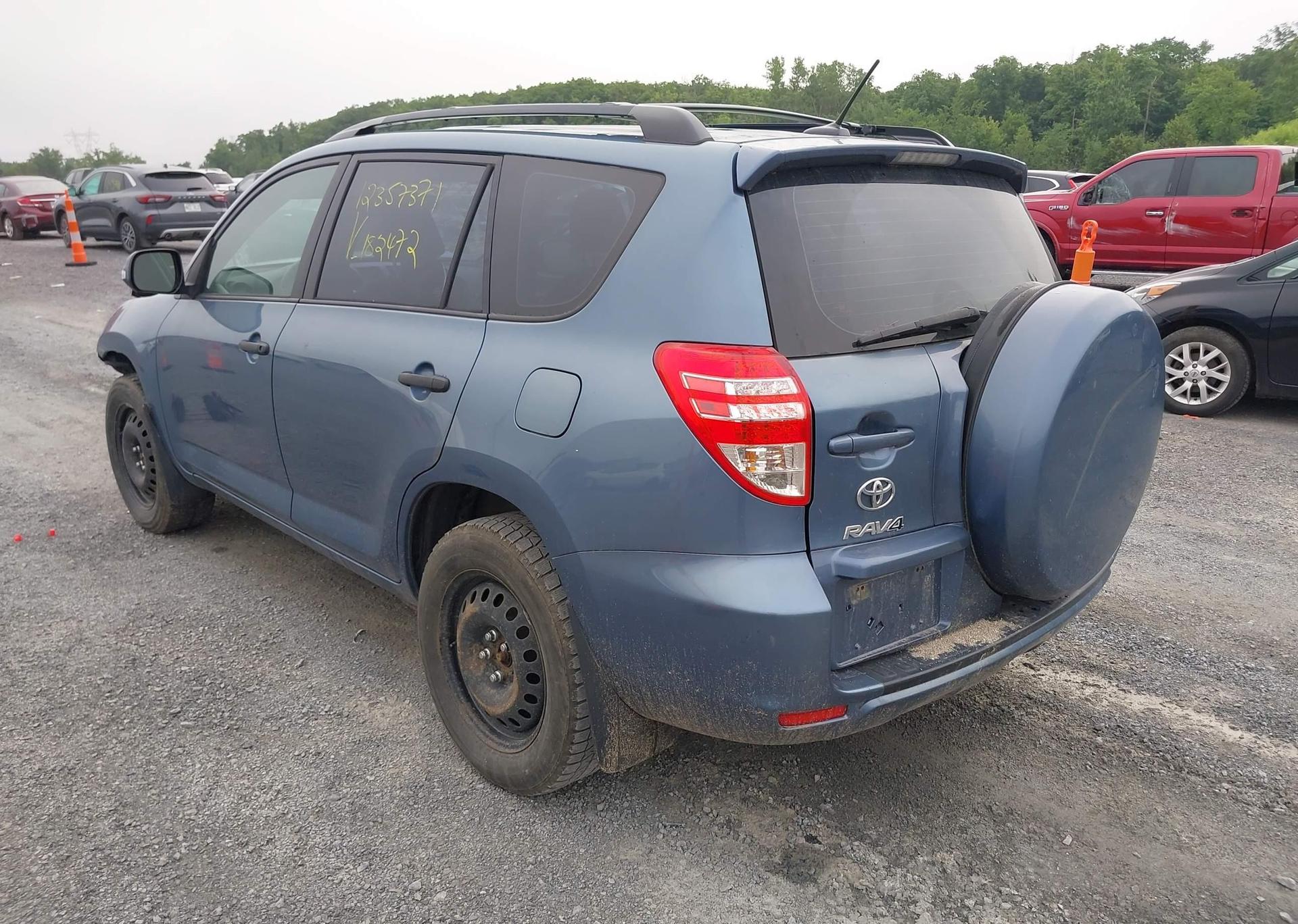 2012 TOYOTA RAV4