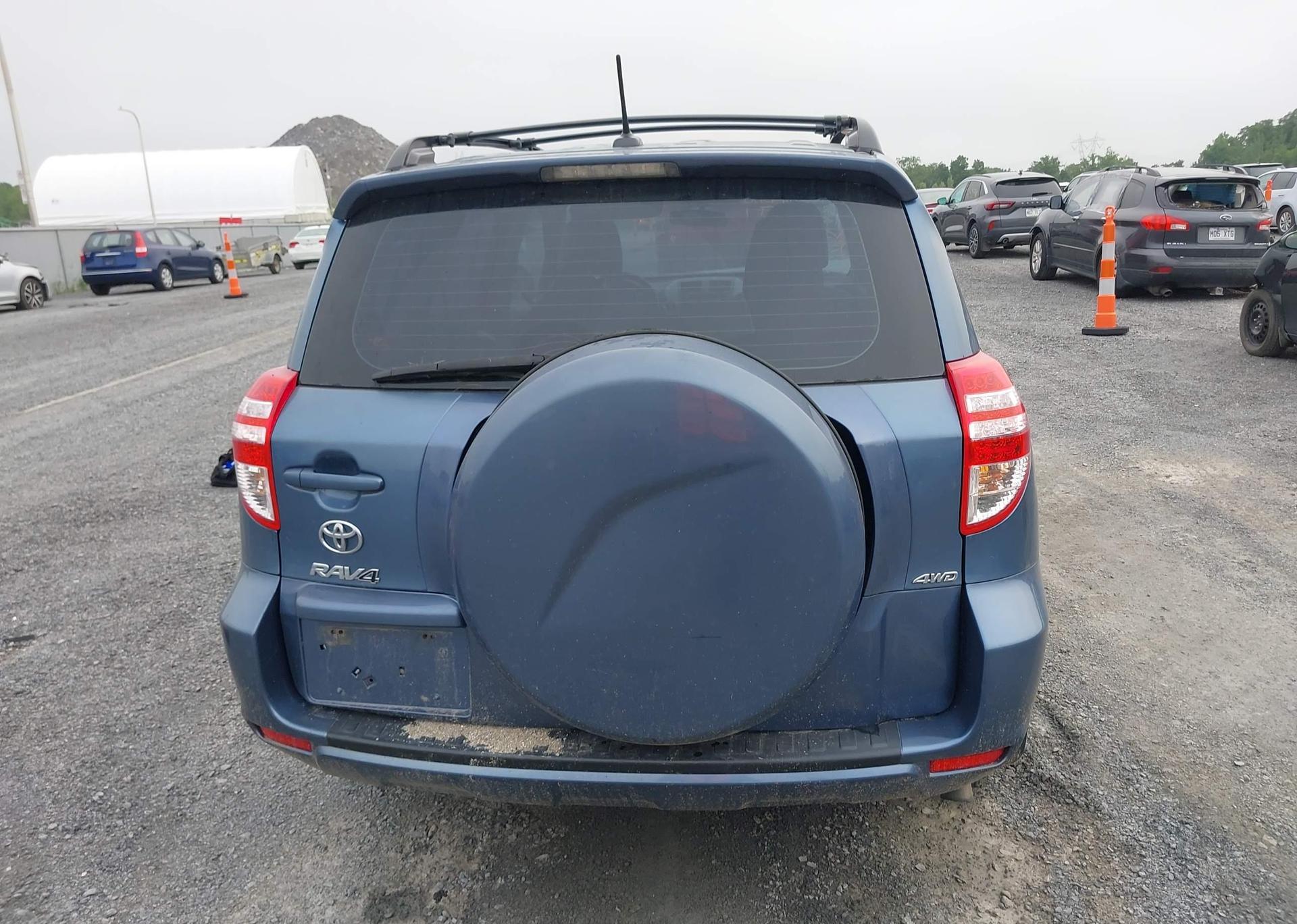 2012 TOYOTA RAV4