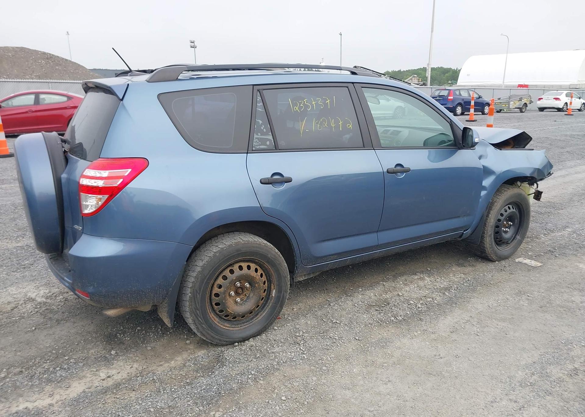 2012 TOYOTA RAV4