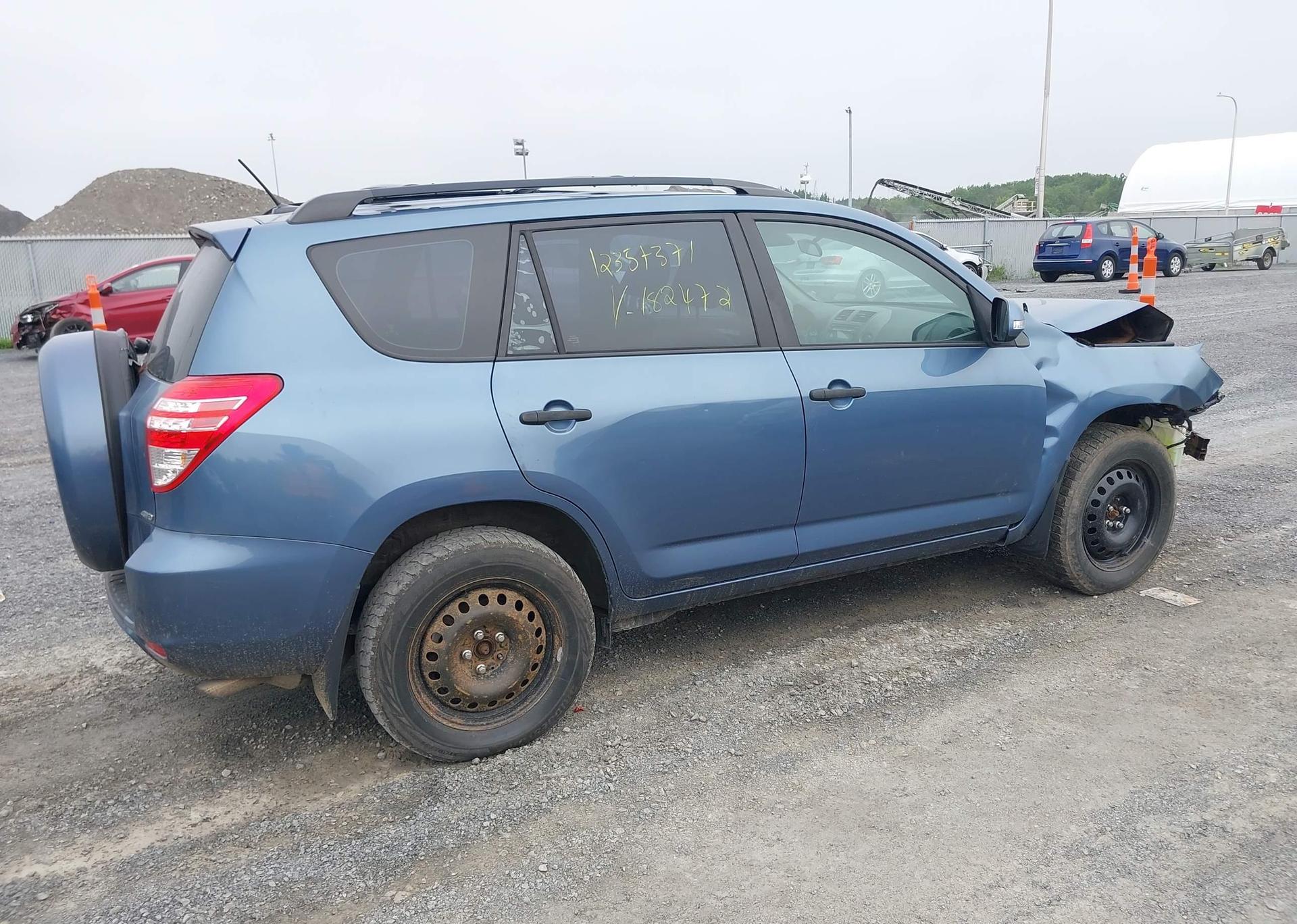 2012 TOYOTA RAV4
