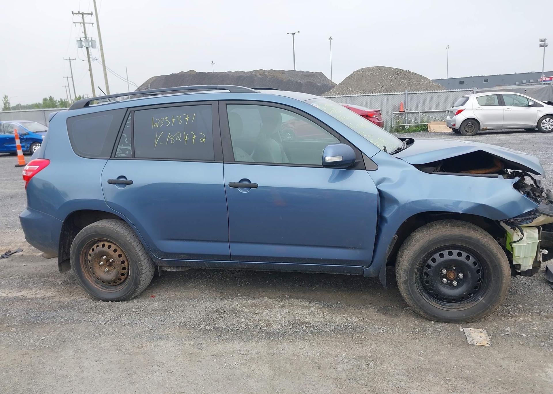 2012 TOYOTA RAV4