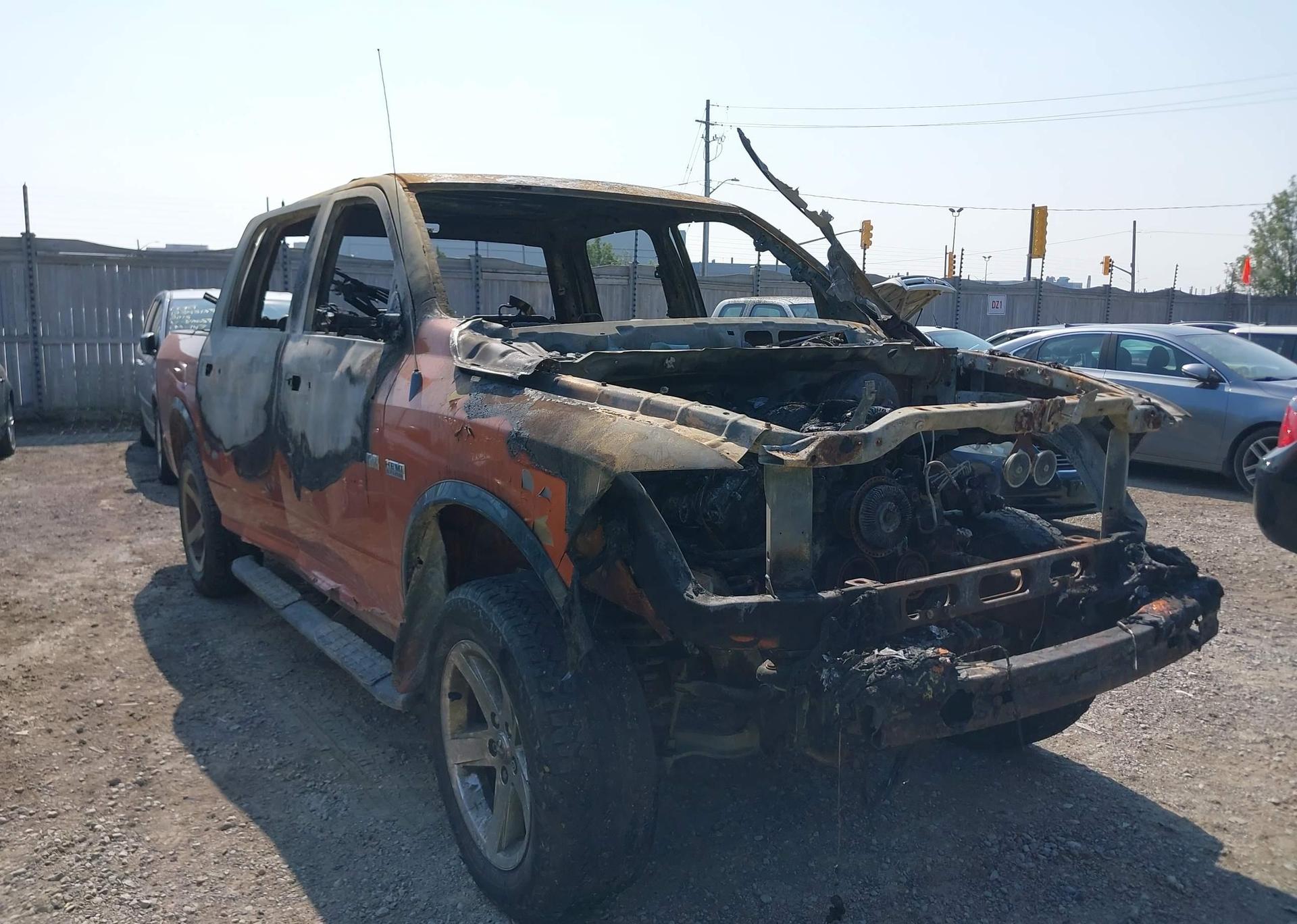 2010 DODGE RAM 1500 SLT