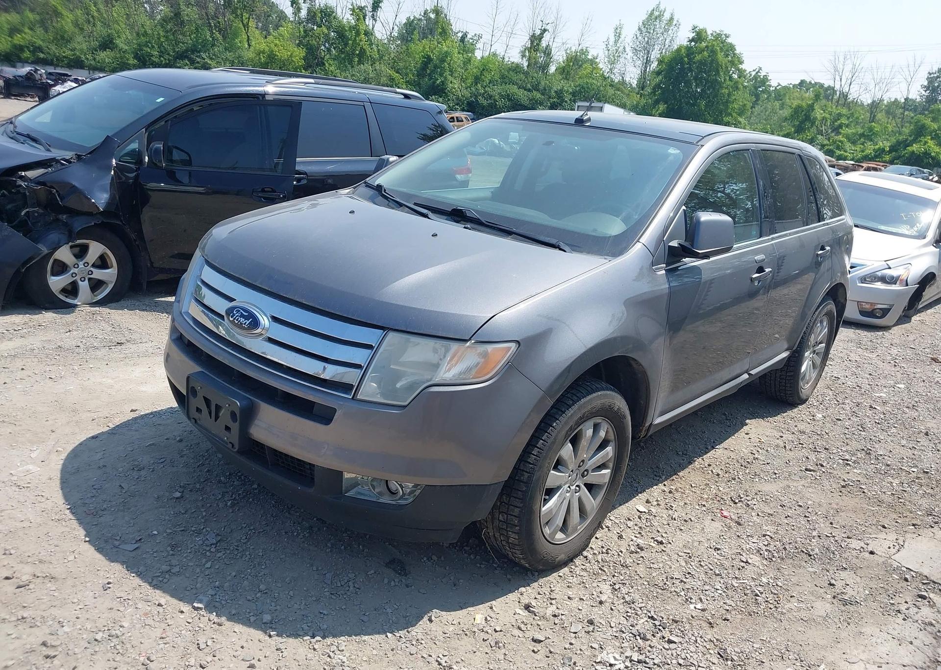 2009 FORD EDGE LIMITED