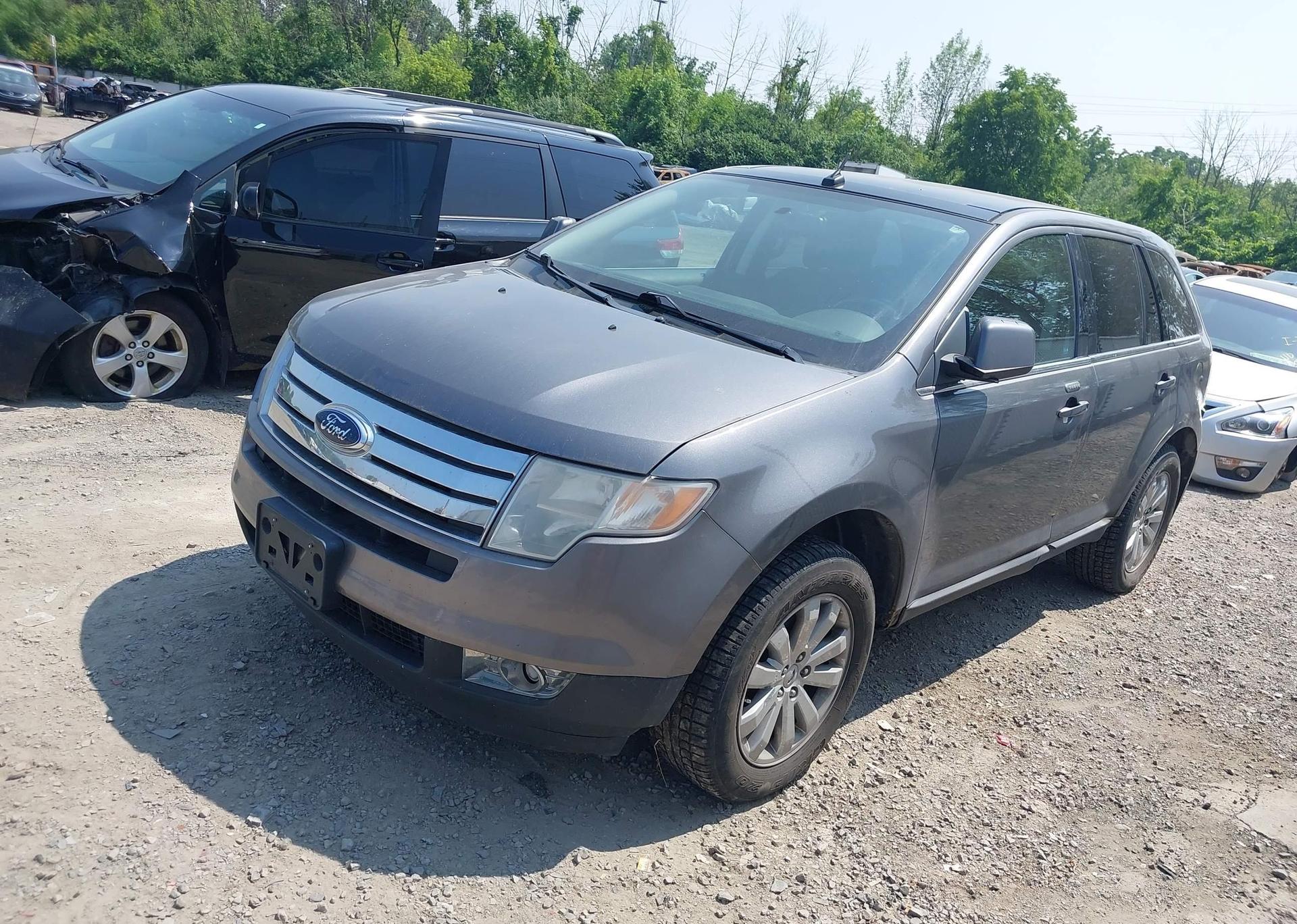 2009 FORD EDGE LIMITED