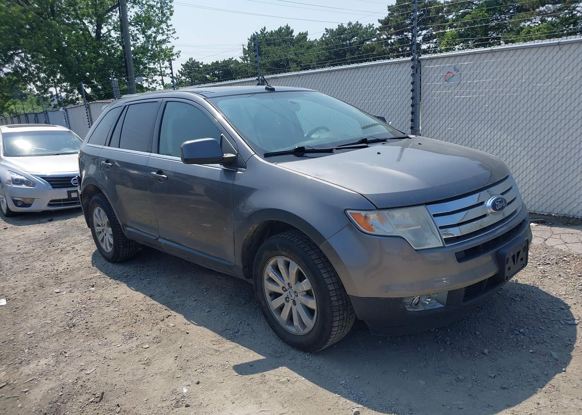 2009 FORD EDGE LIMITED