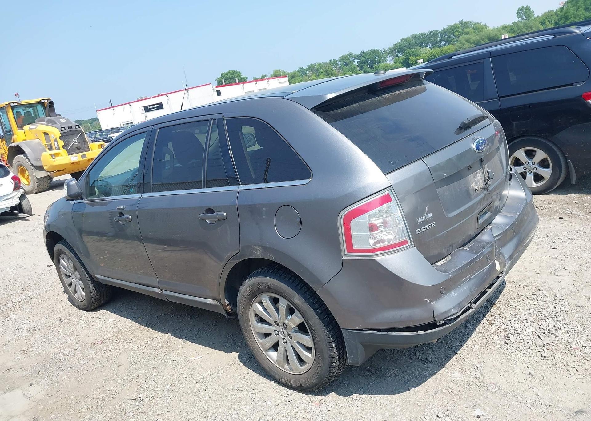 2009 FORD EDGE LIMITED