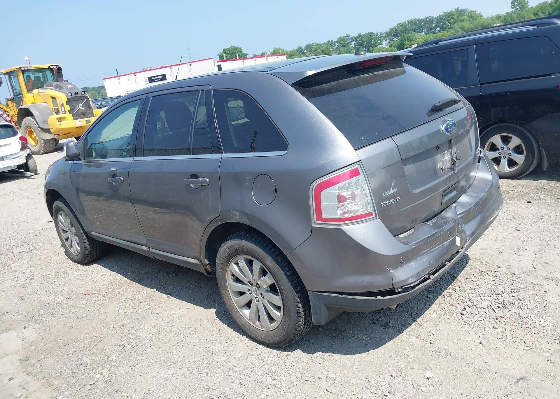 2009 FORD EDGE LIMITED
