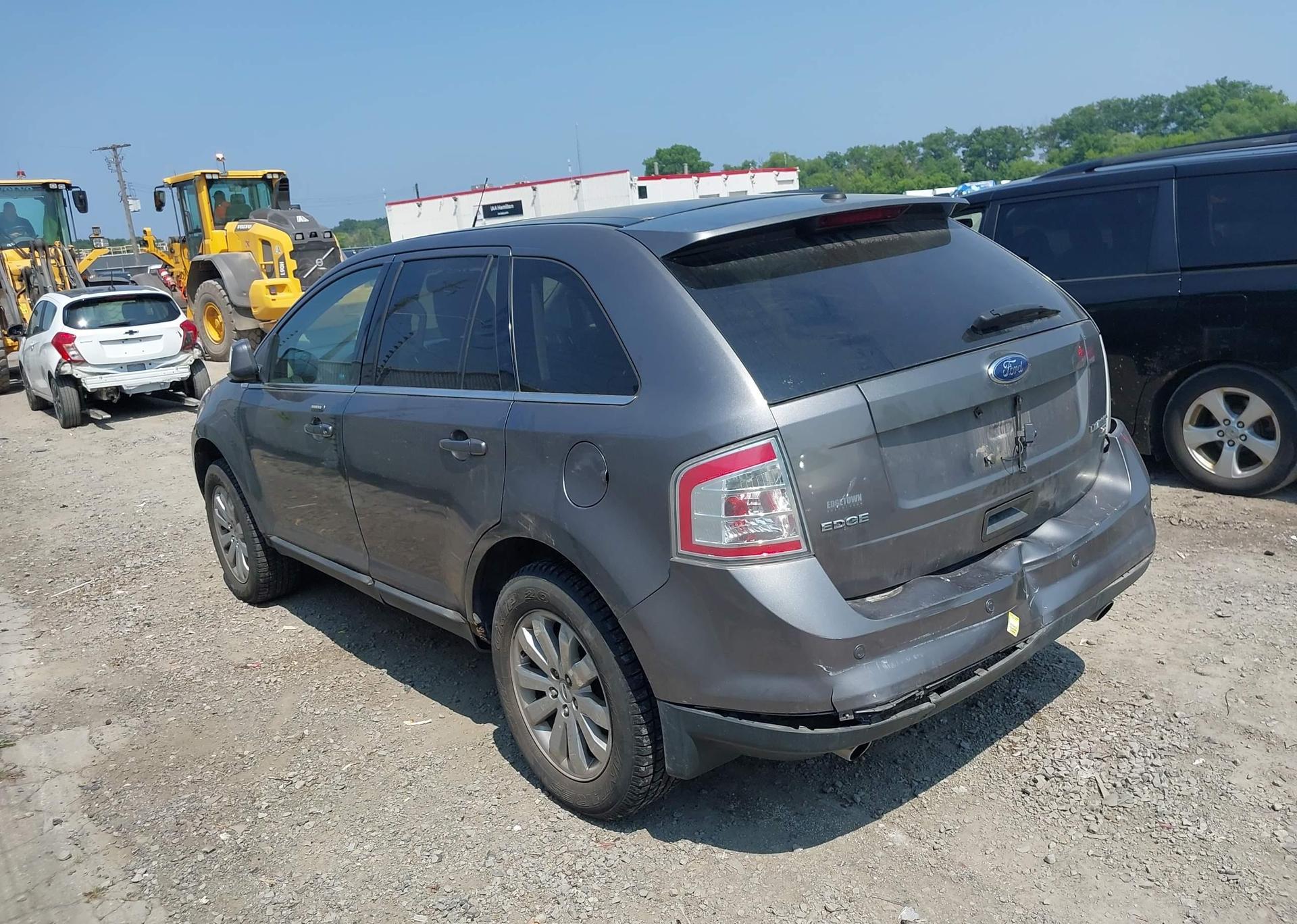 2009 FORD EDGE LIMITED