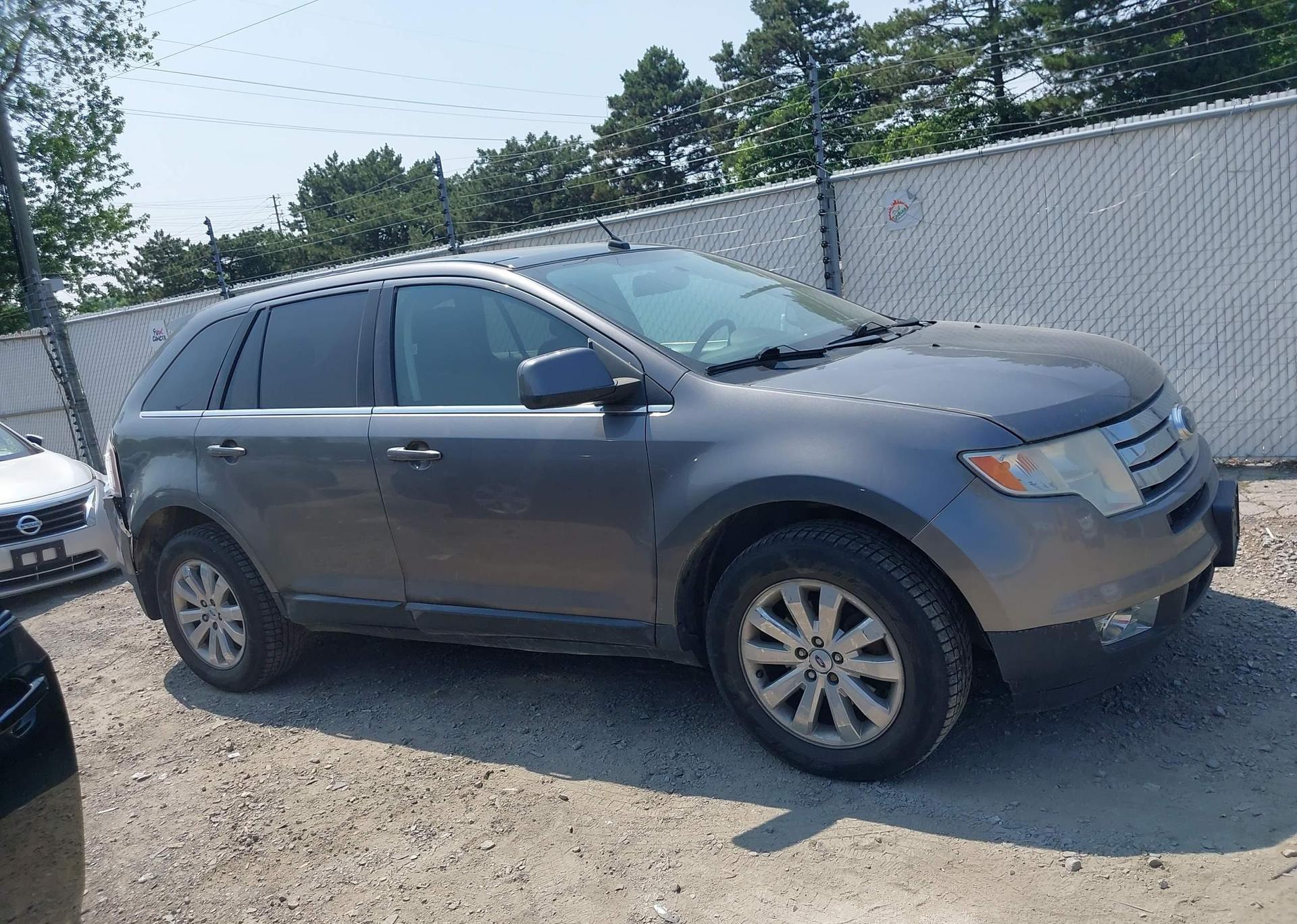 2009 FORD EDGE LIMITED