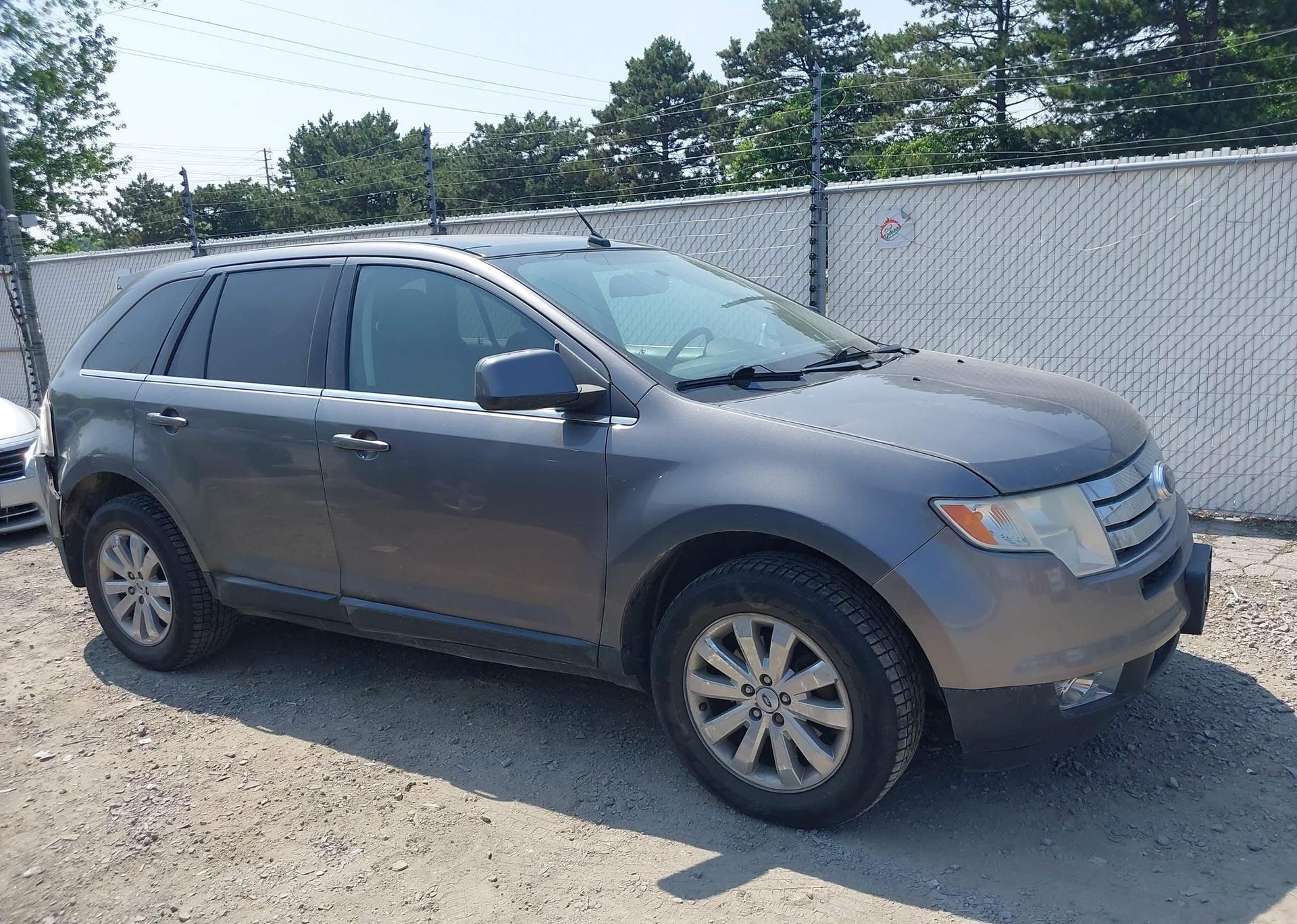 2009 FORD EDGE LIMITED