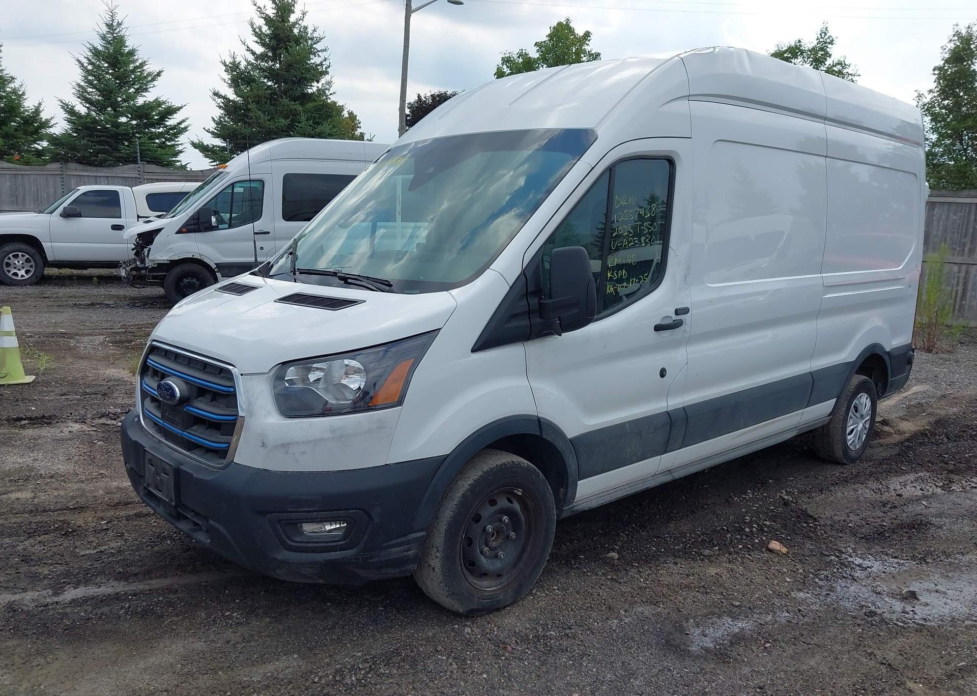 2023 FORD TRANSIT T-350