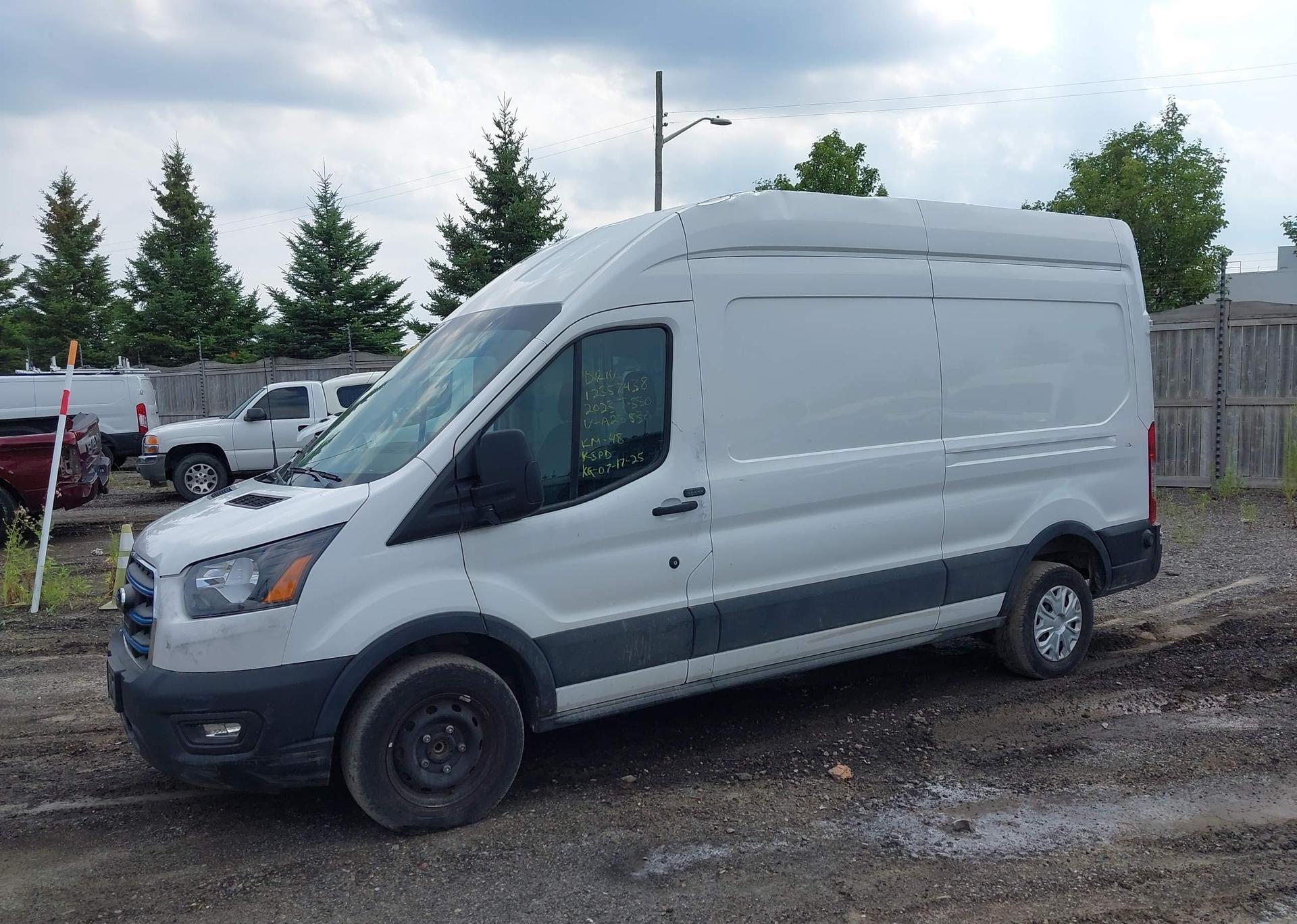2023 FORD TRANSIT T-350