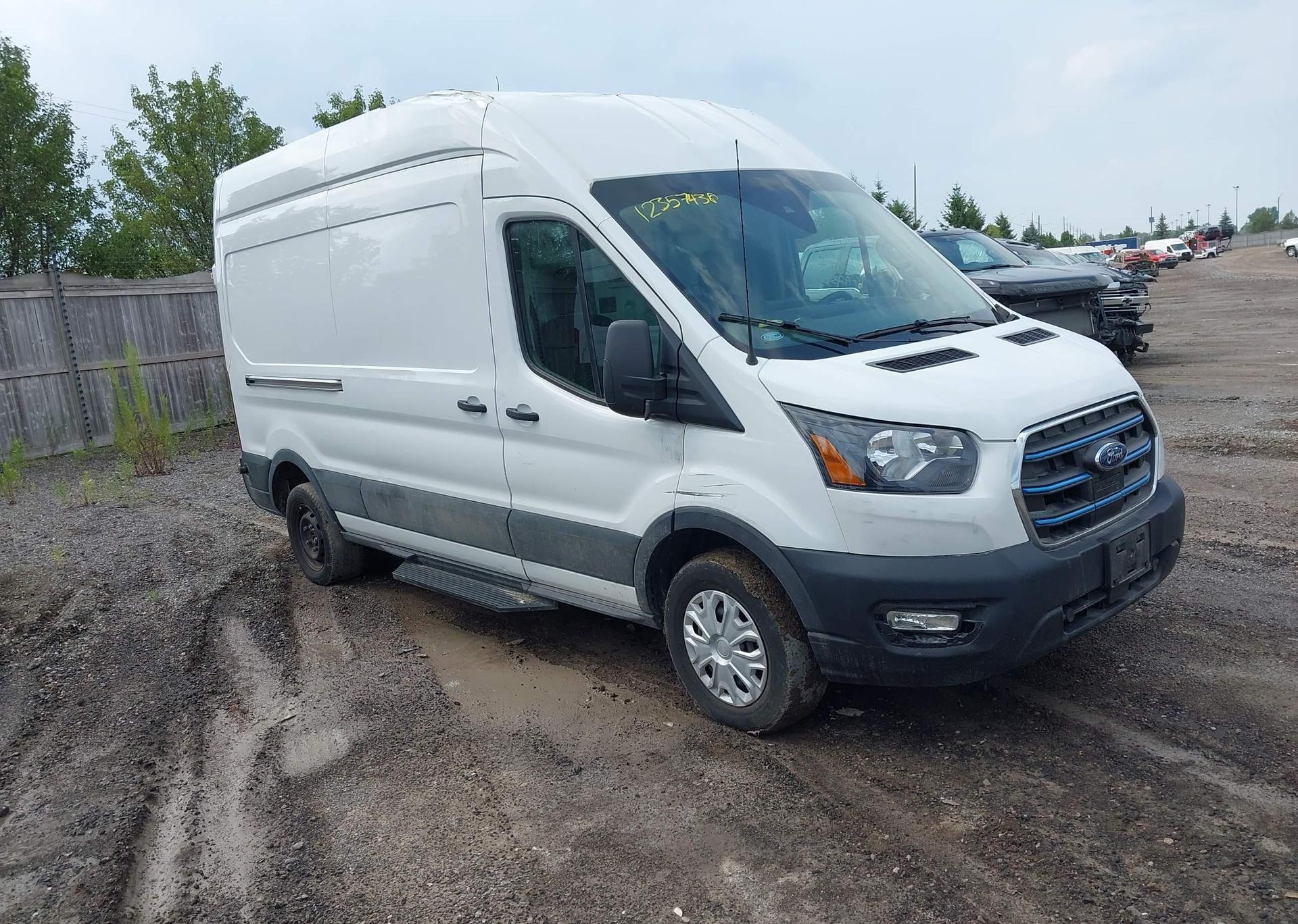 2023 FORD TRANSIT T-350