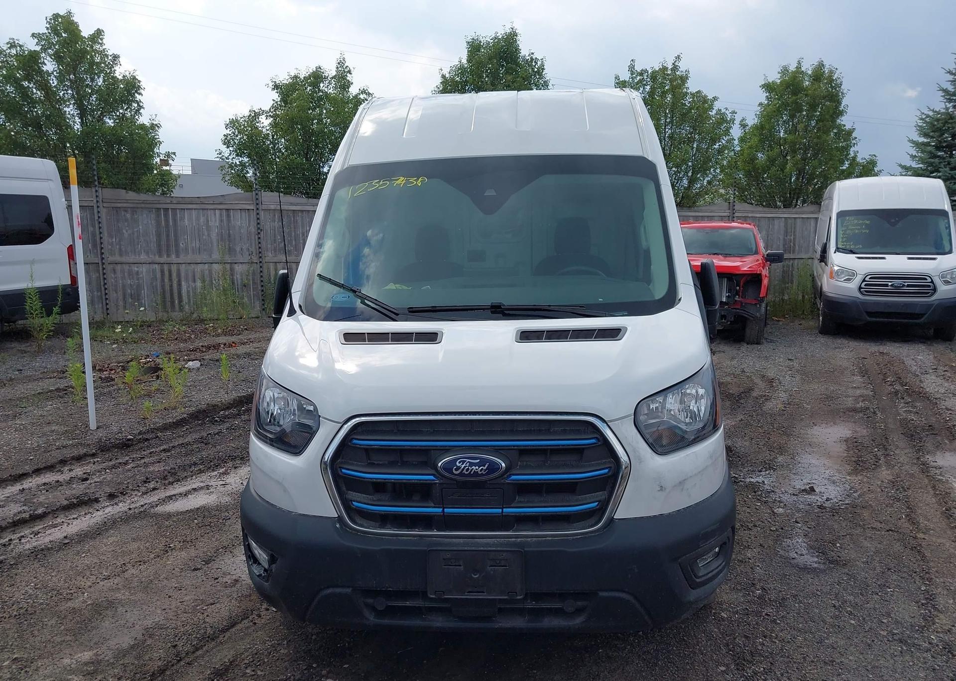 2023 FORD TRANSIT T-350