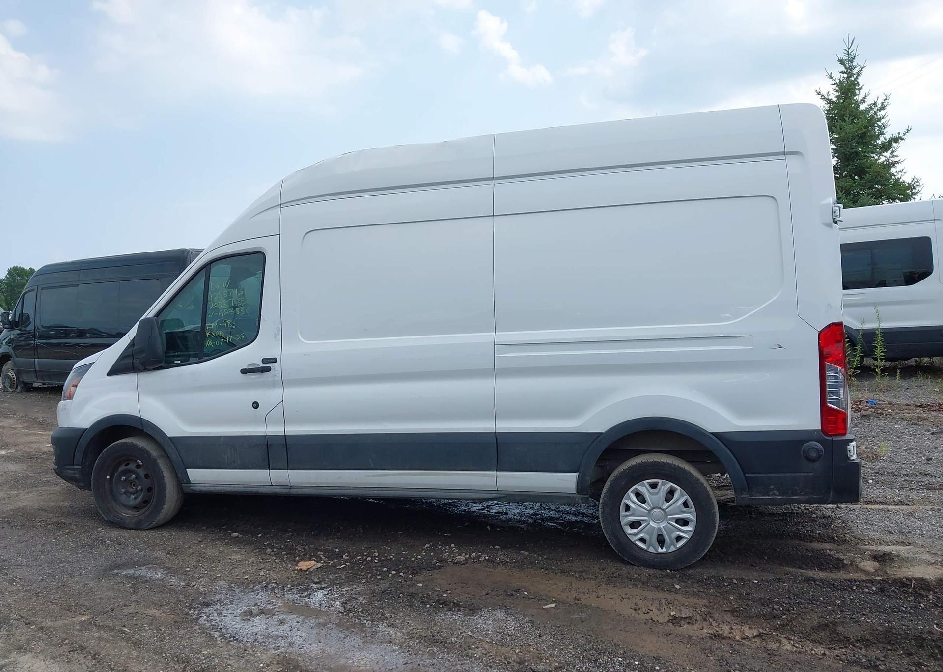 2023 FORD TRANSIT T-350