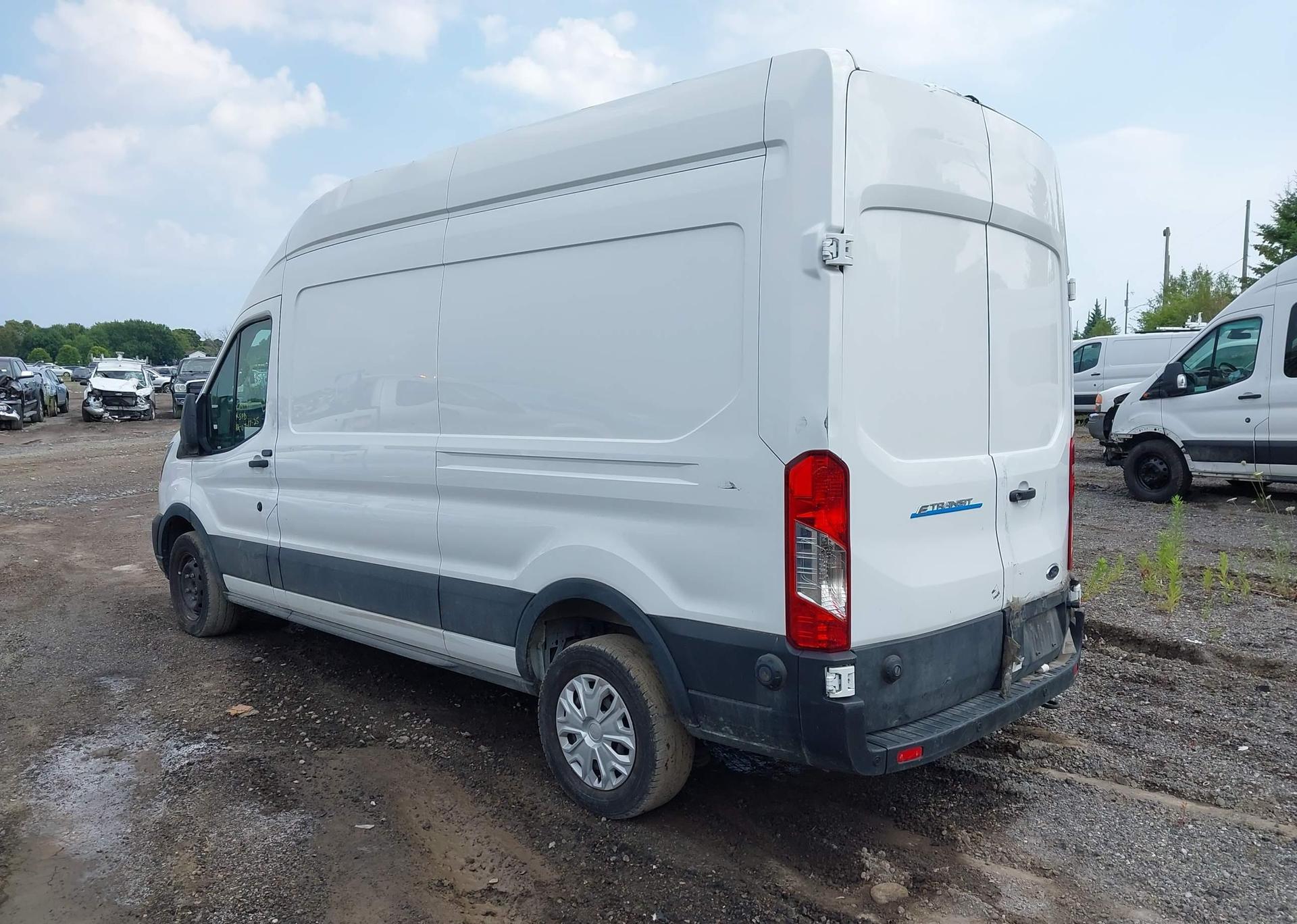 2023 FORD TRANSIT T-350