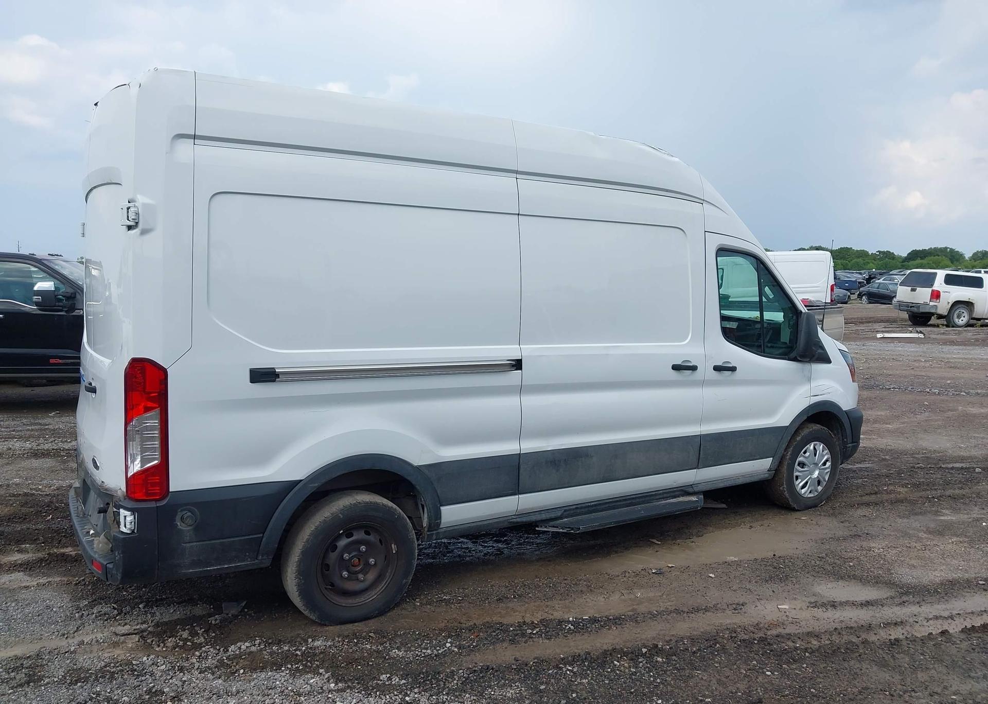 2023 FORD TRANSIT T-350