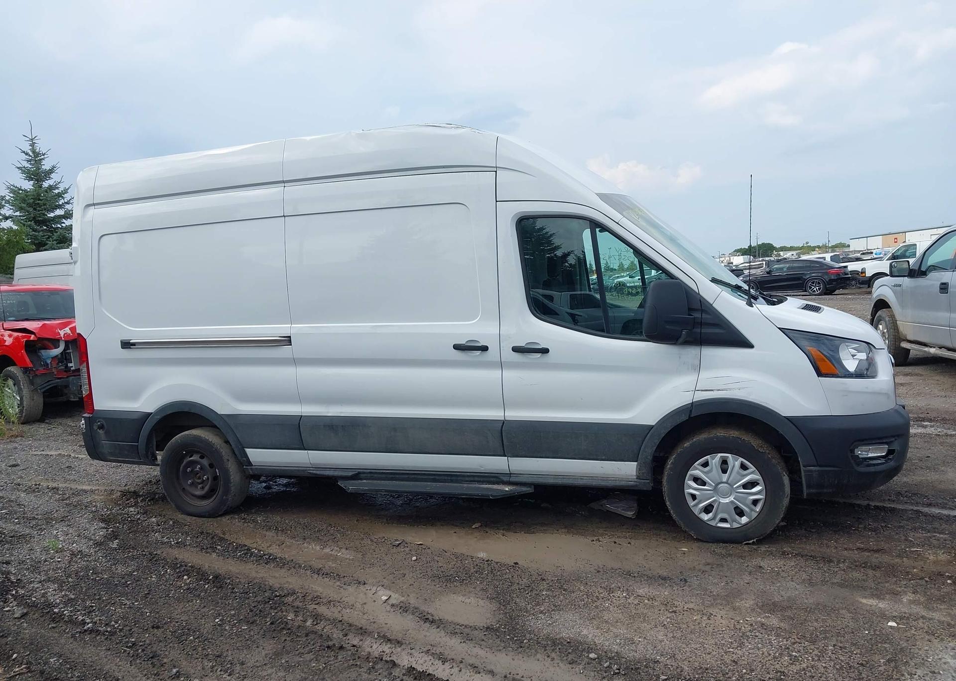 2023 FORD TRANSIT T-350