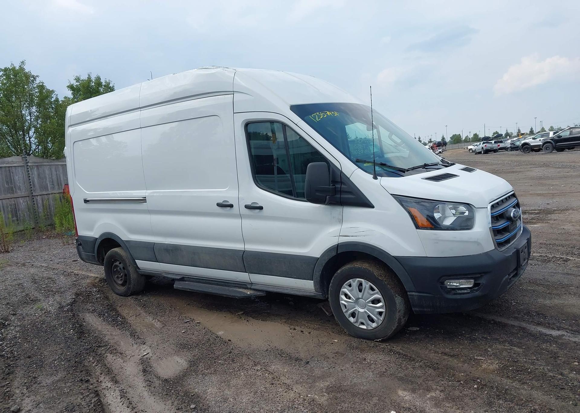 2023 FORD TRANSIT T-350