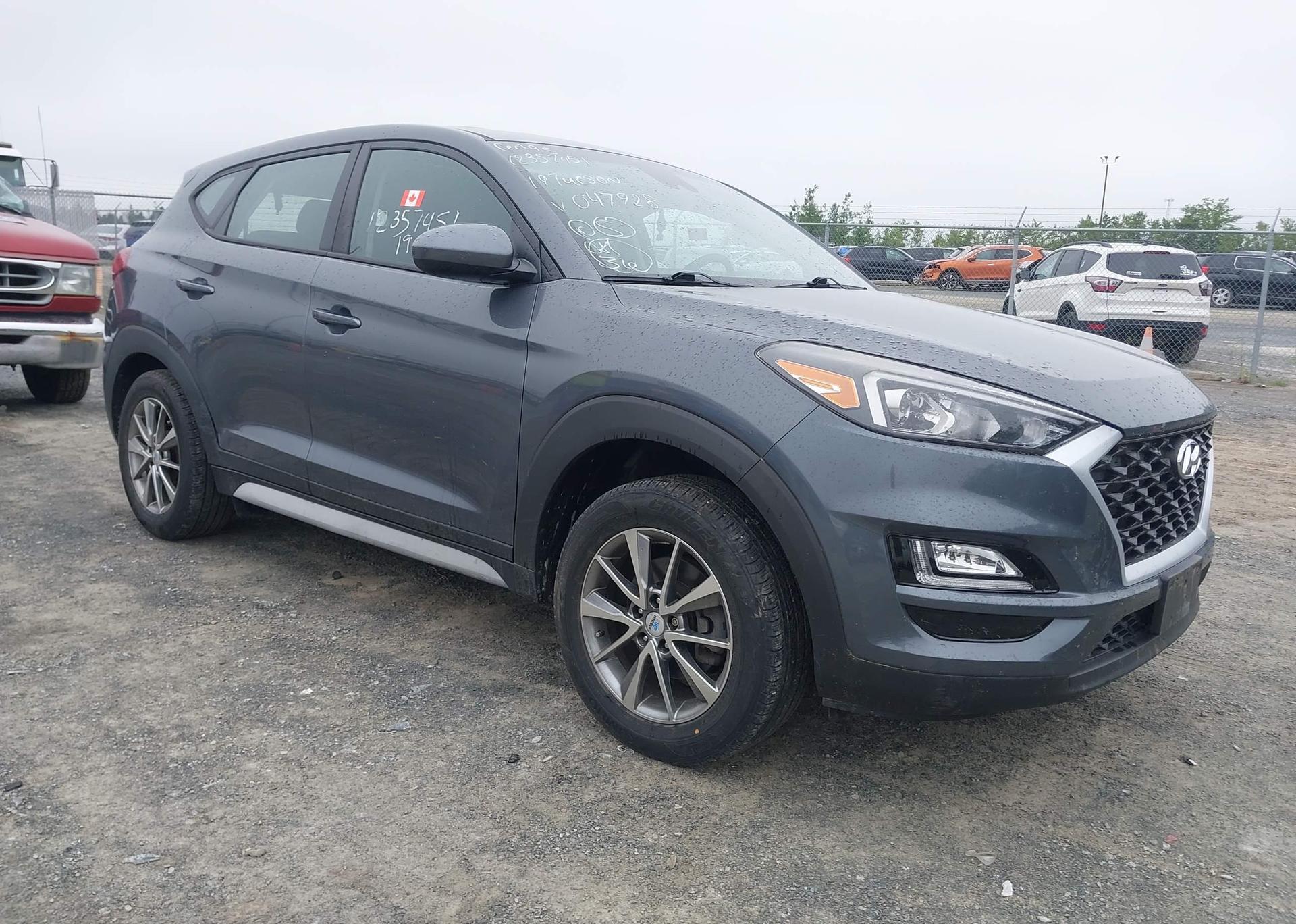 2019 HYUNDAI TUCSON SE