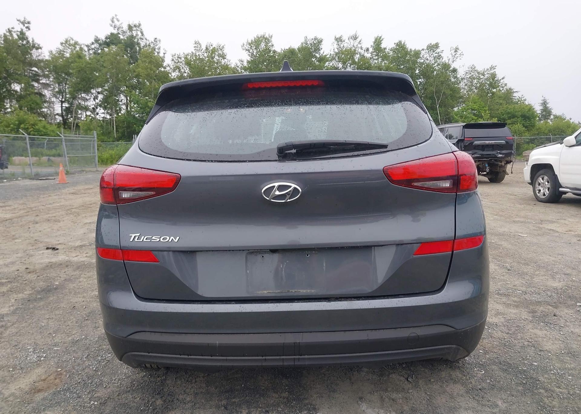 2019 HYUNDAI TUCSON SE