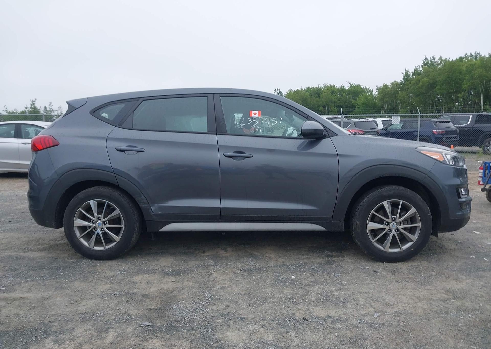 2019 HYUNDAI TUCSON SE
