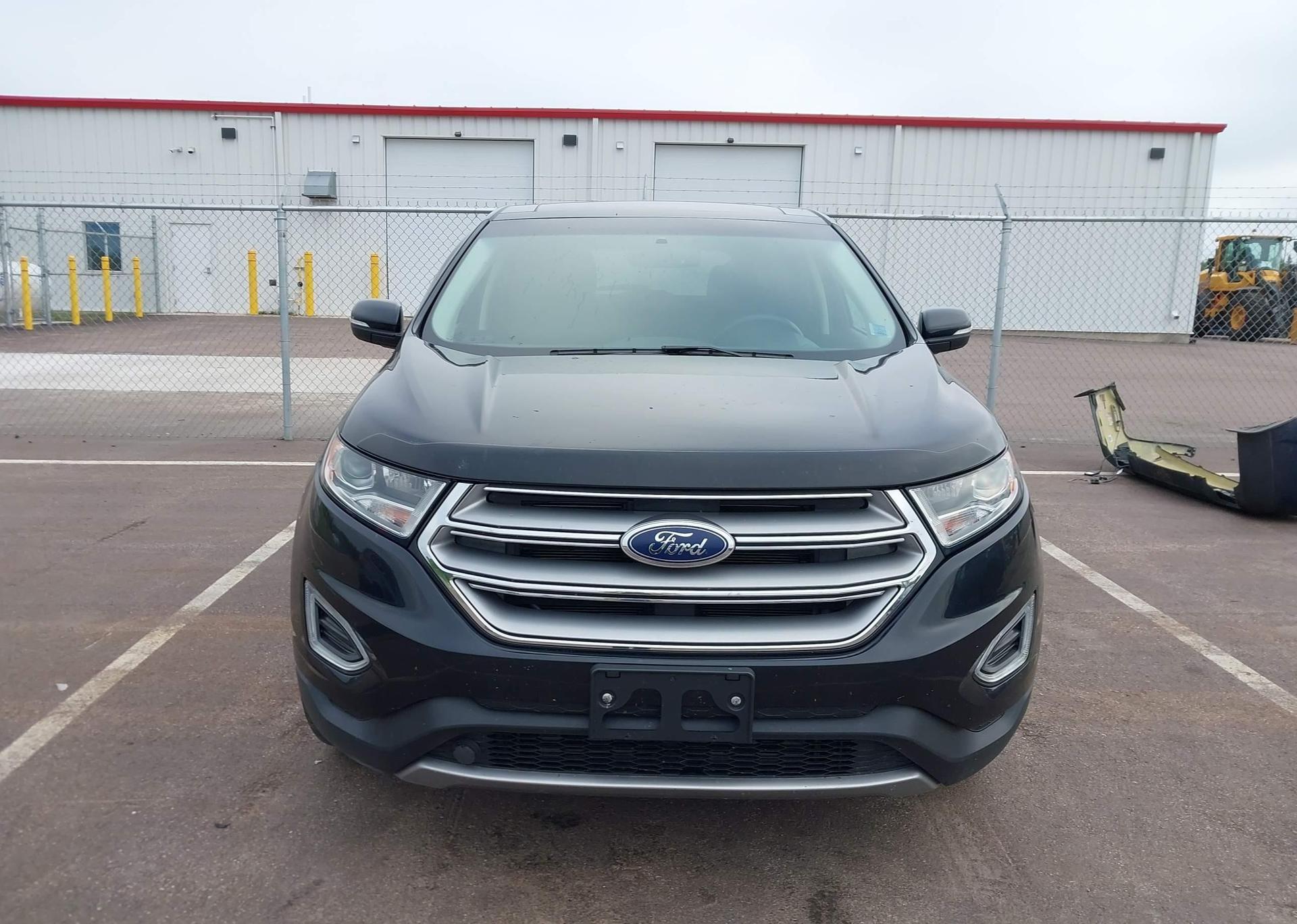 2017 FORD EDGE SEL