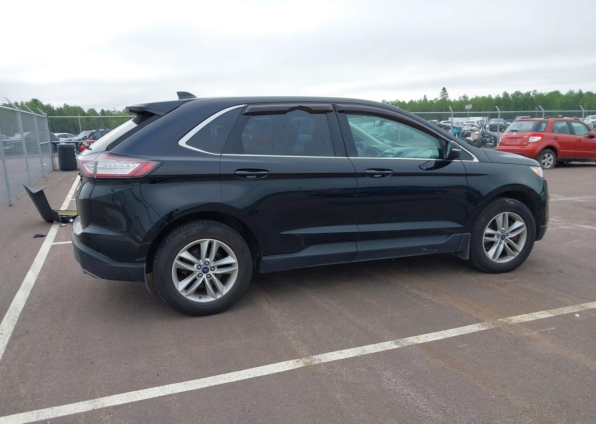 2017 FORD EDGE SEL