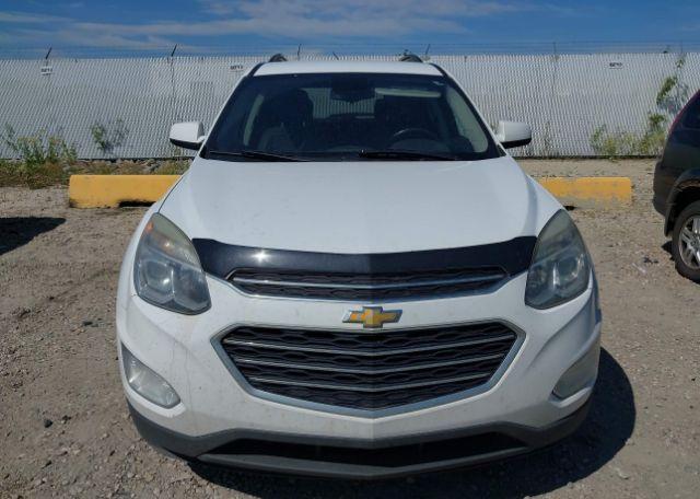 2016 CHEVROLET EQUINOX 1LT