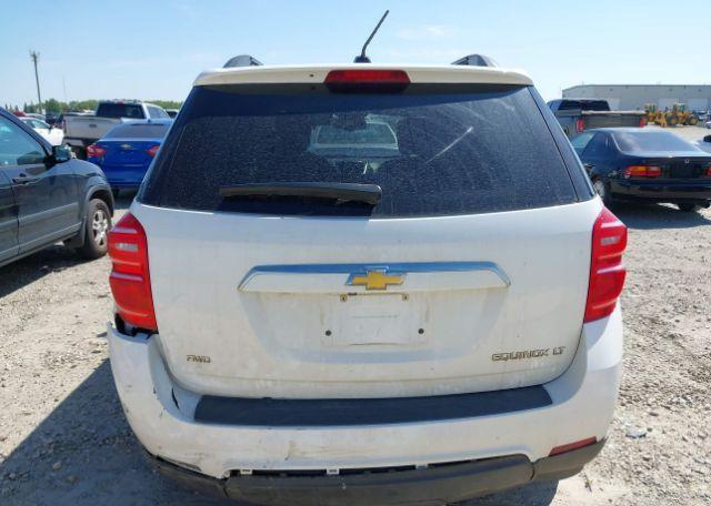 2016 CHEVROLET EQUINOX 1LT