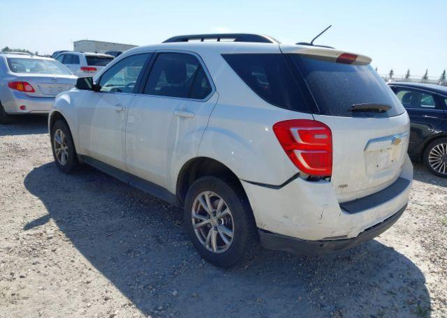 2016 CHEVROLET EQUINOX 1LT