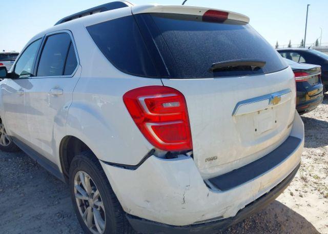 2016 CHEVROLET EQUINOX 1LT