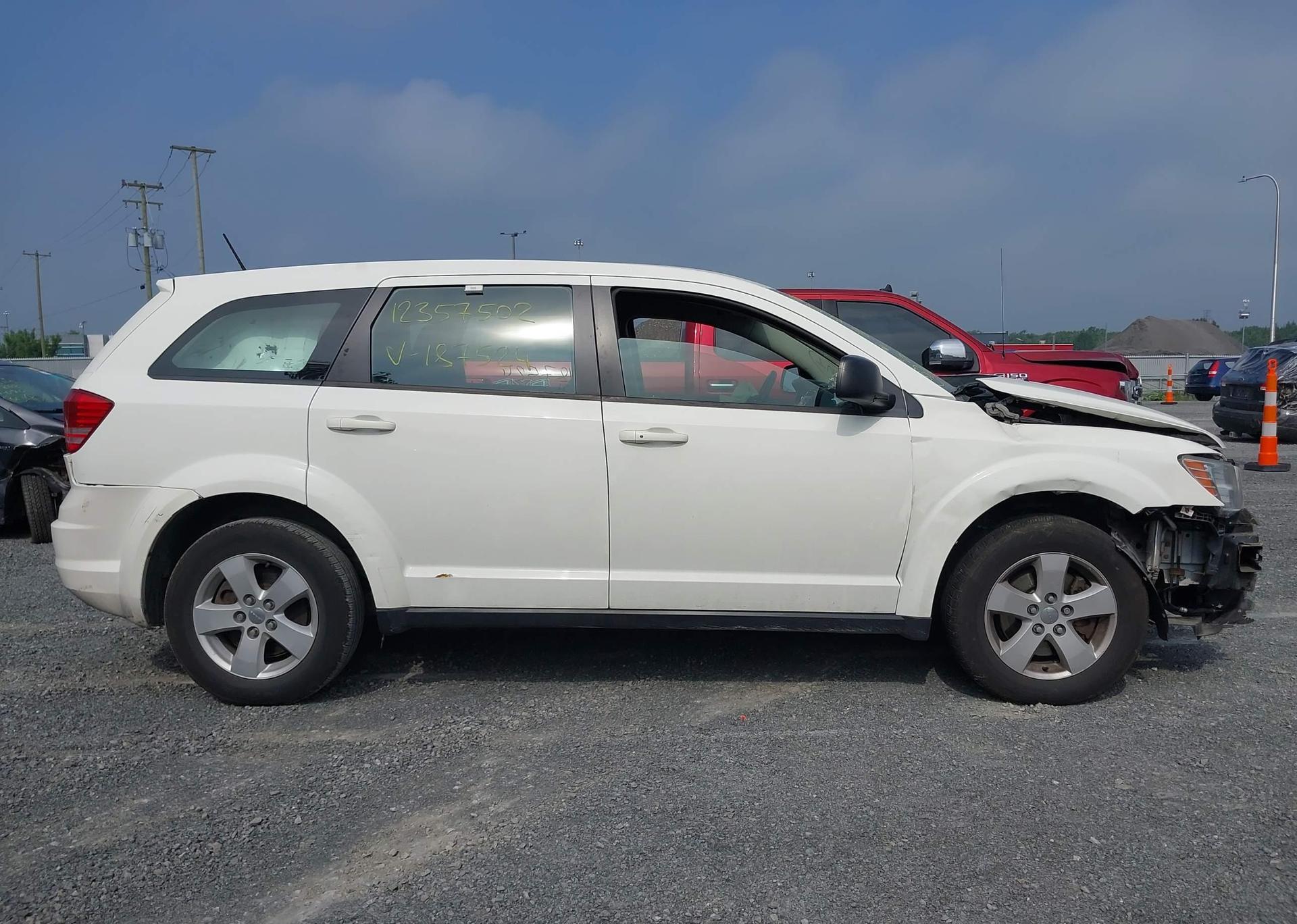 2016 DODGE JOURNEY CVP