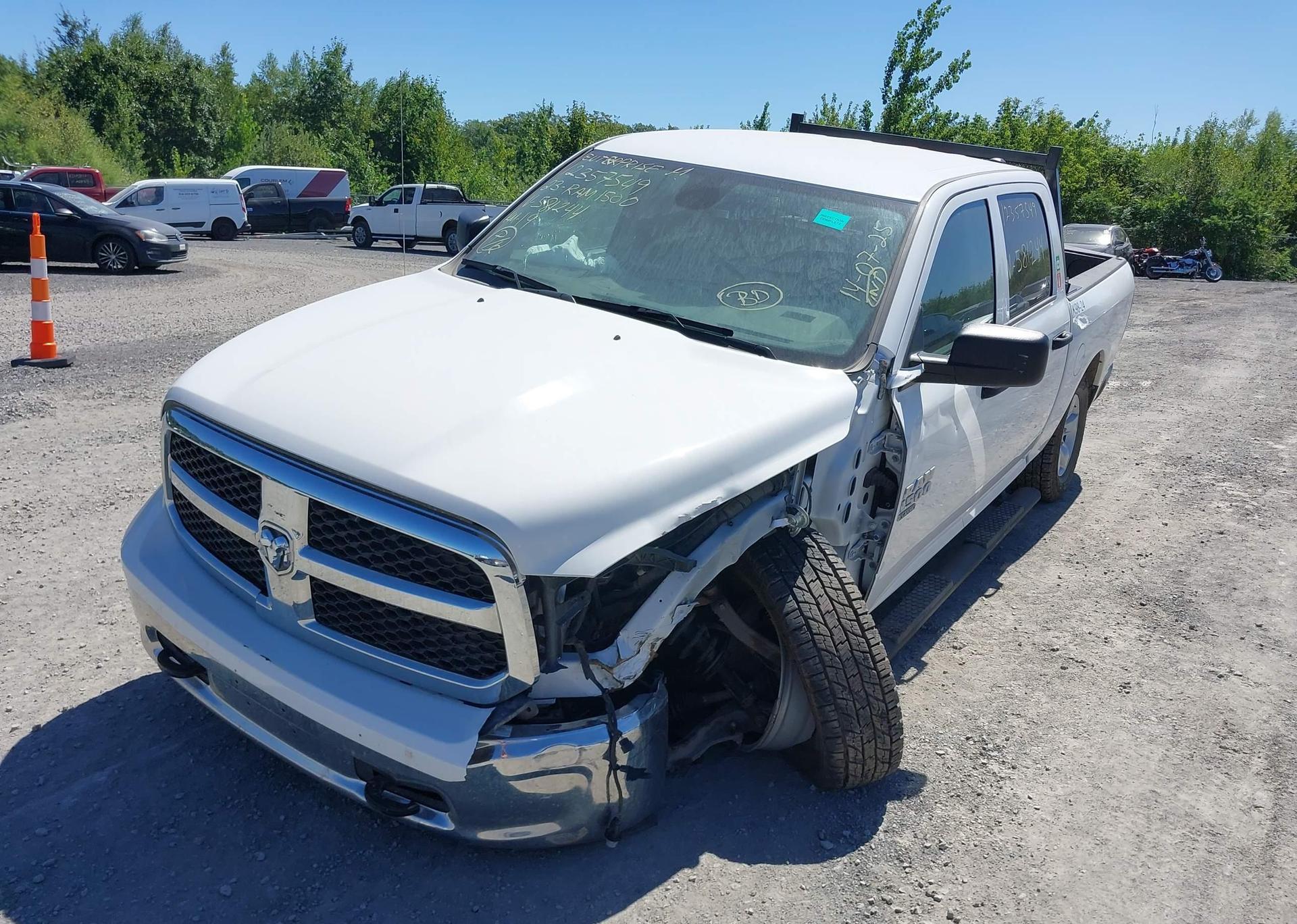 2023 RAM 1500 CLASSIC SLT