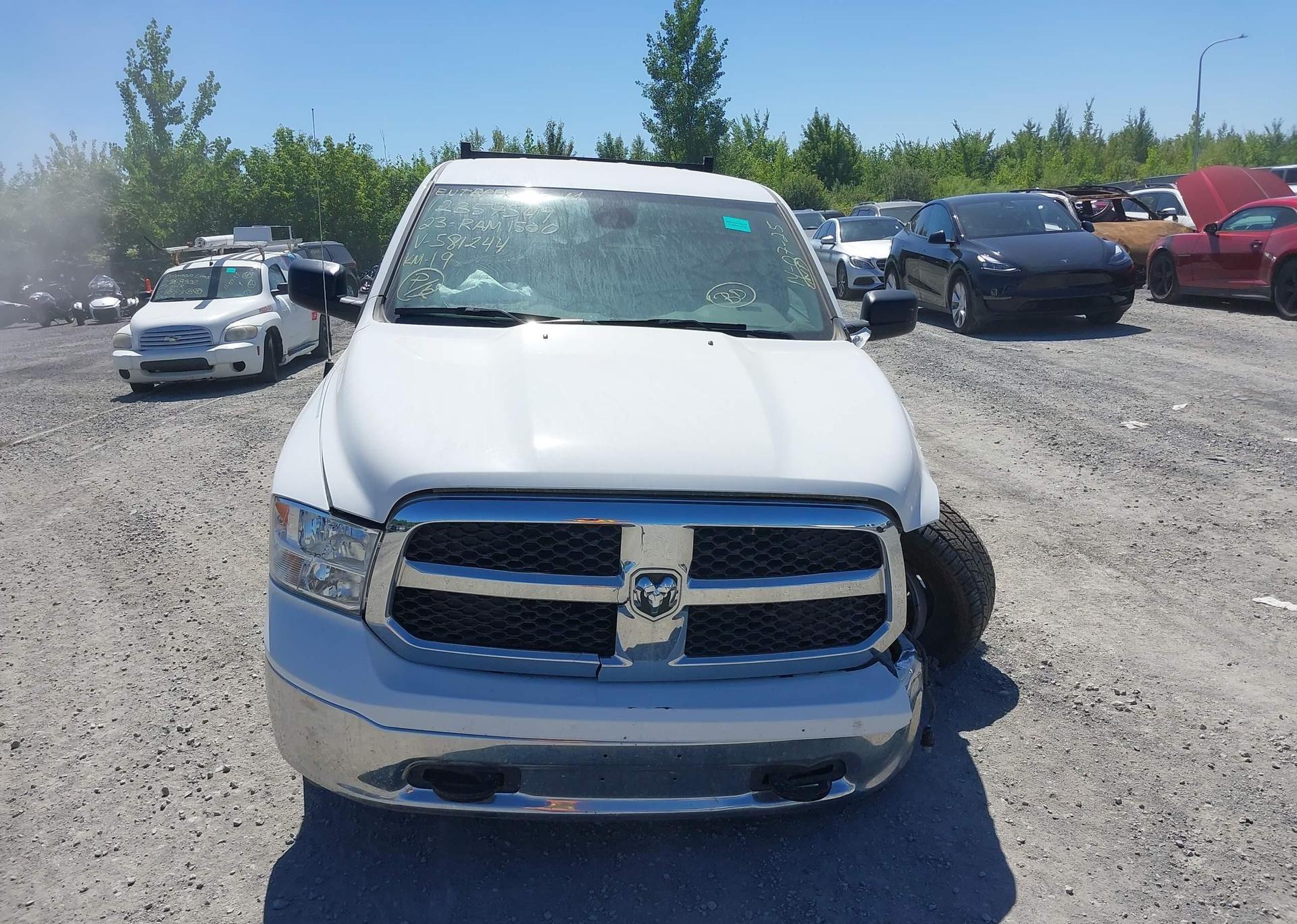 2023 RAM 1500 CLASSIC SLT