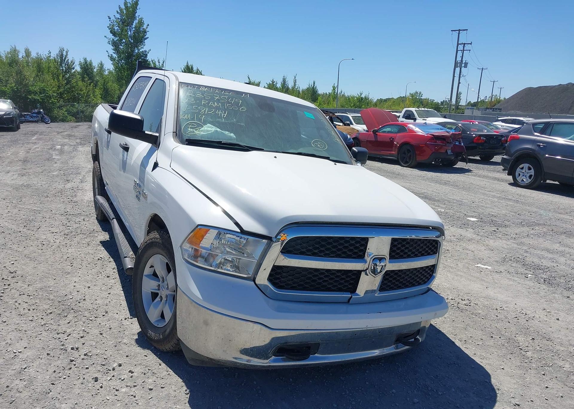 2023 RAM 1500 CLASSIC SLT