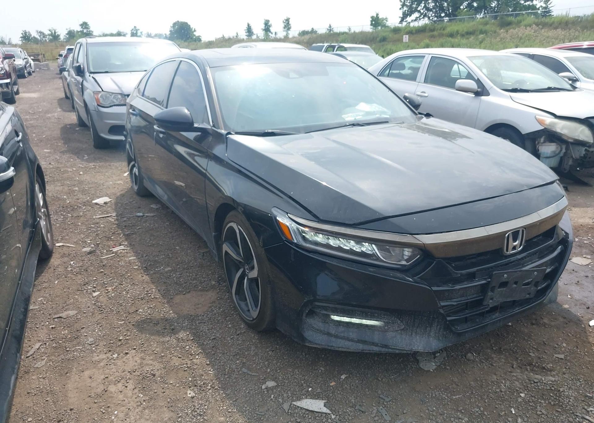2019 HONDA ACCORD SPORT 1.5T