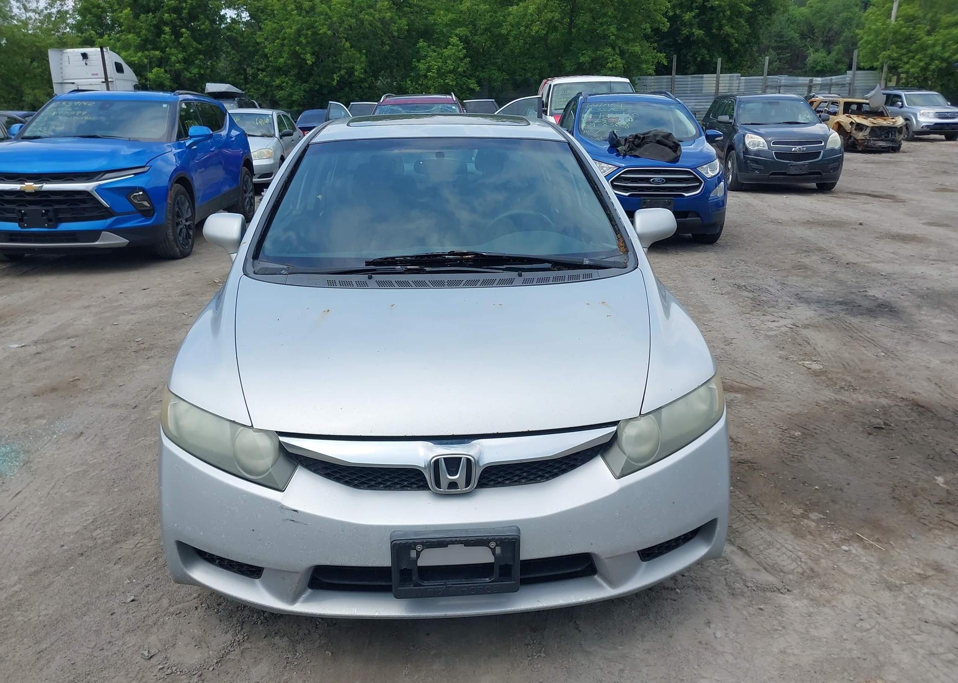 2009 HONDA CIVIC
