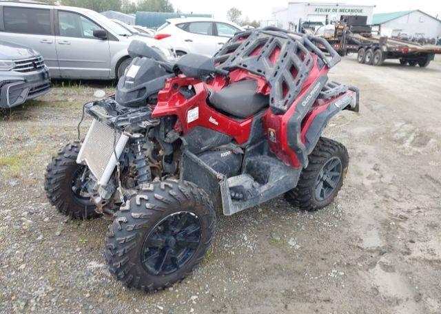 2024 CAN-AM OUTLANDER MAX XT 1000R