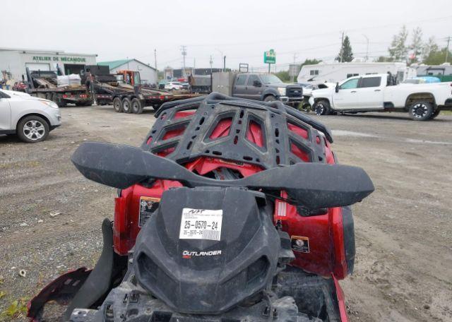 2024 CAN-AM OUTLANDER MAX XT 1000R