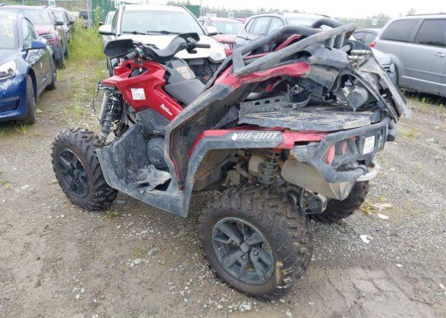 2024 CAN-AM OUTLANDER MAX XT 1000R