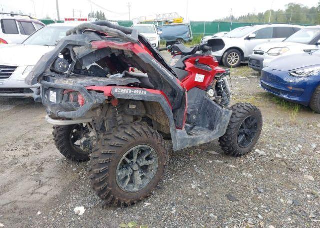 2024 CAN-AM OUTLANDER MAX XT 1000R