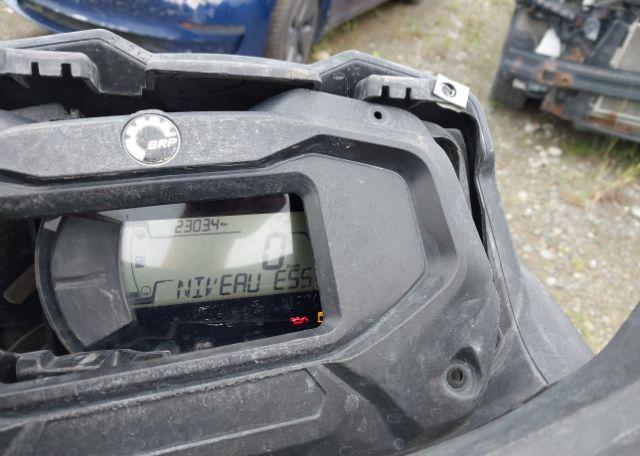 2024 CAN-AM OUTLANDER MAX XT 1000R