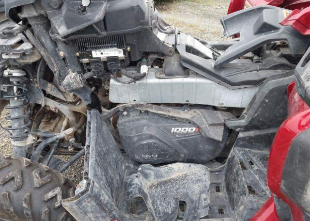 2024 CAN-AM OUTLANDER MAX XT 1000R
