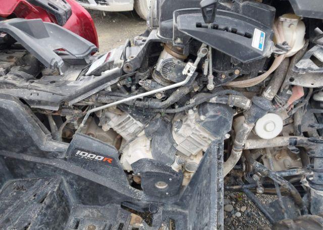2024 CAN-AM OUTLANDER MAX XT 1000R